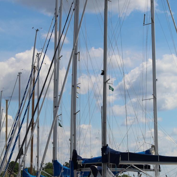 Yachting experience snapshot