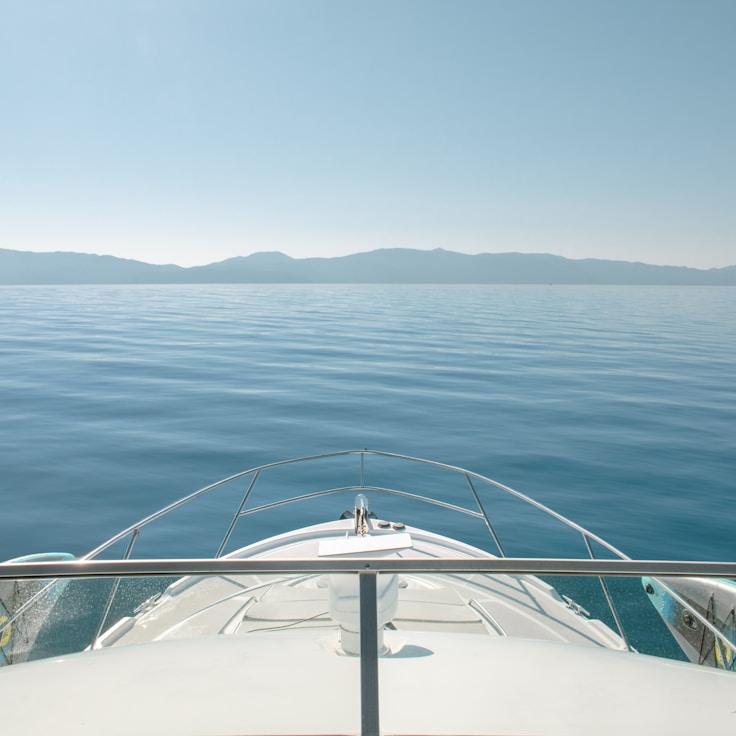 Marine voyage